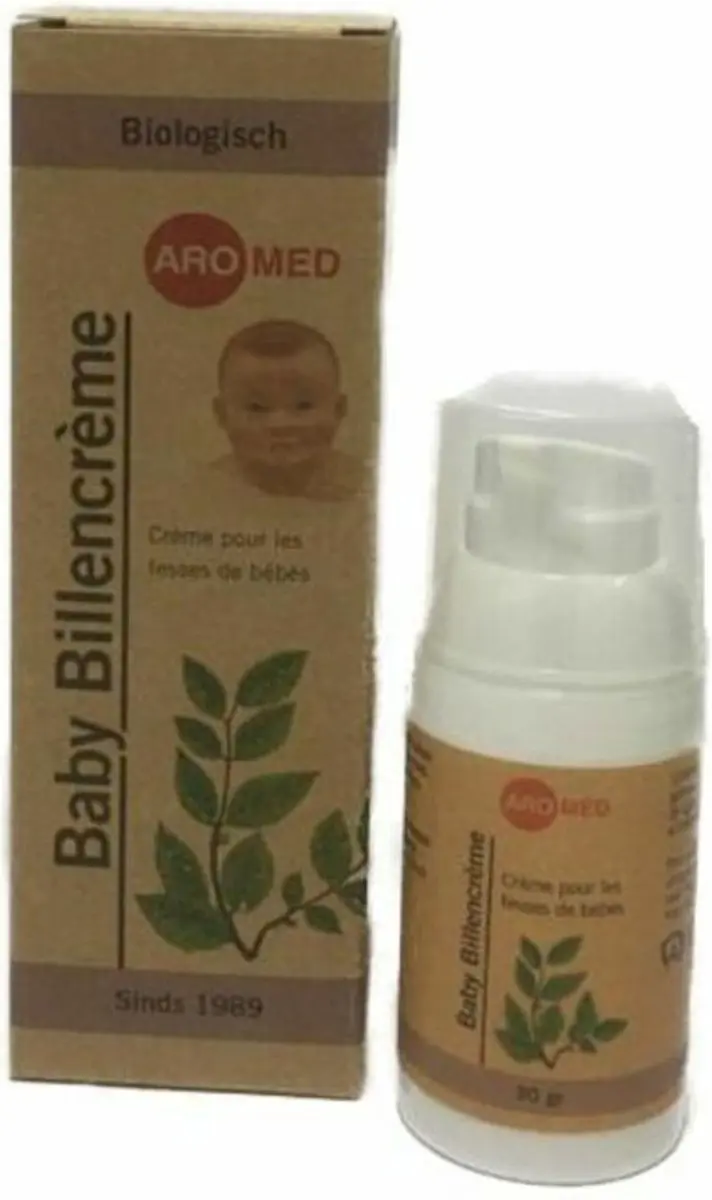 Aromed Baby Billencrème 30g
