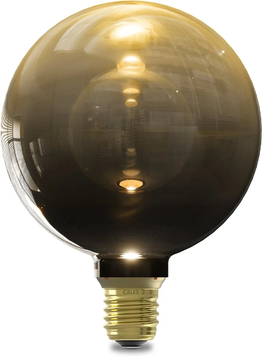 Calex XXL LED Lamp E27 1800K - 3 Stuks