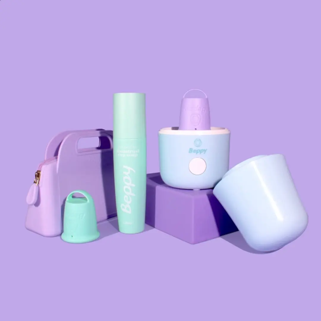 Beppy Menstruatieset Wonder