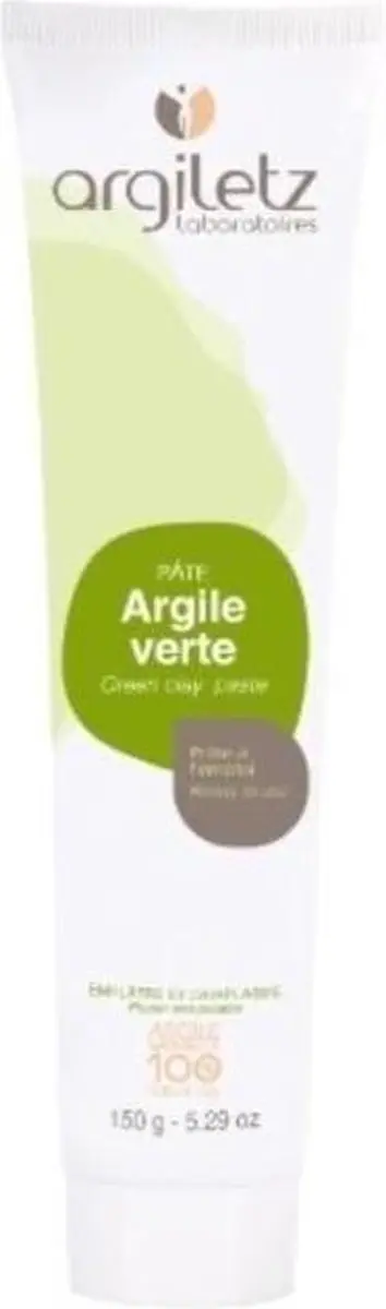 Argiletz Klei Mini Tube Groen 150g