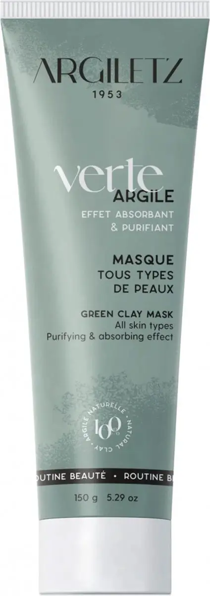 Argiletz Klei Mini Tube Groen 150g
