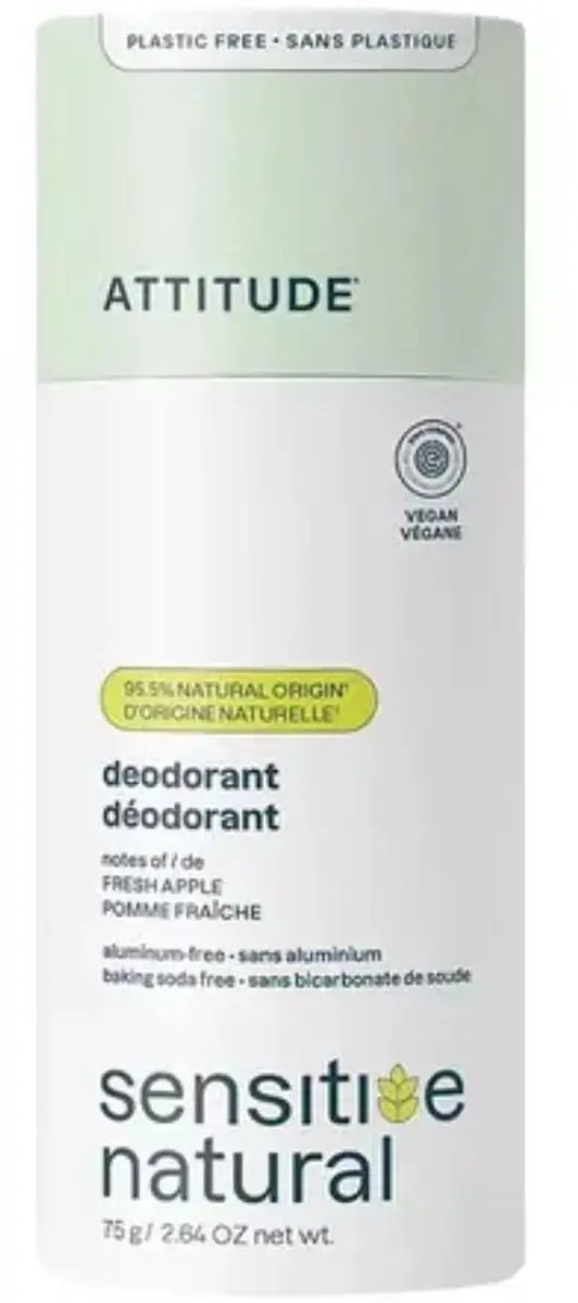 Attitude Super Leaves Deodorant 75g