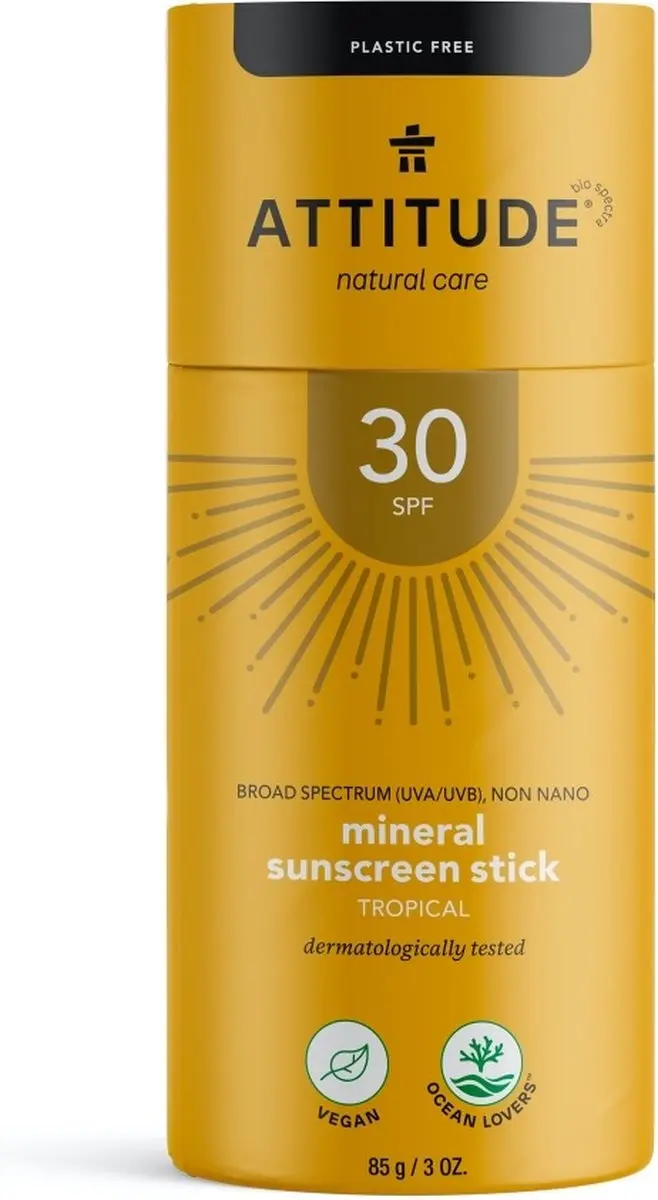Attitude Dagcreme 90g