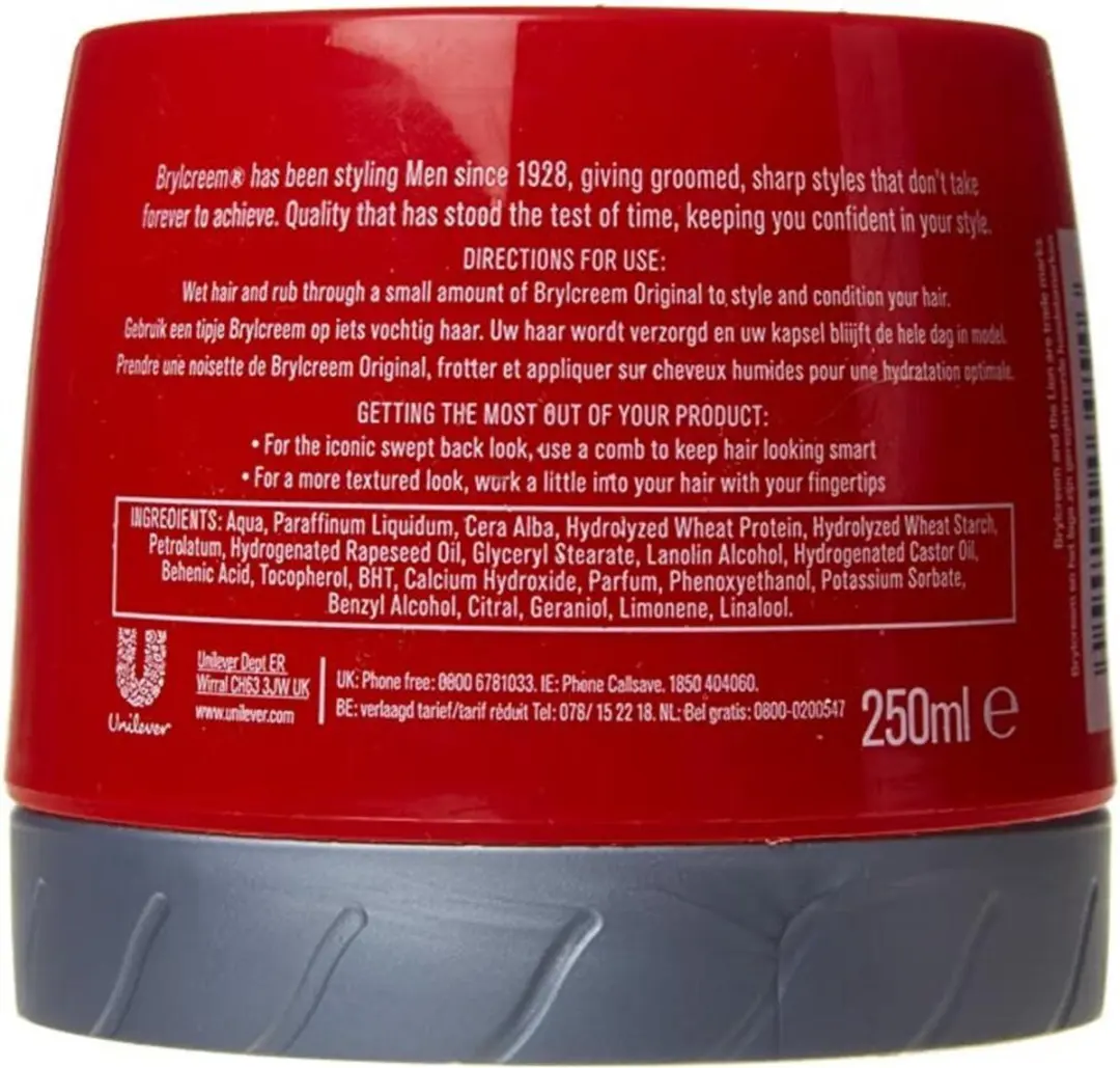 Brylcreem Original Wax 150ml