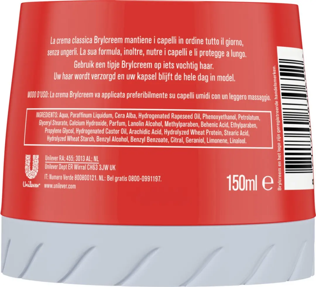 Brylcreem Original Wax 150ml