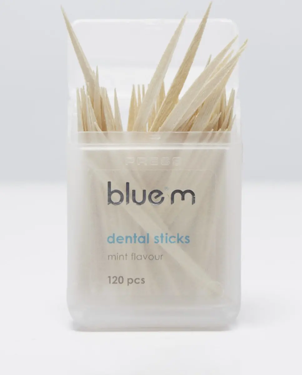 Bluem Tandenstokers 120 Stuks