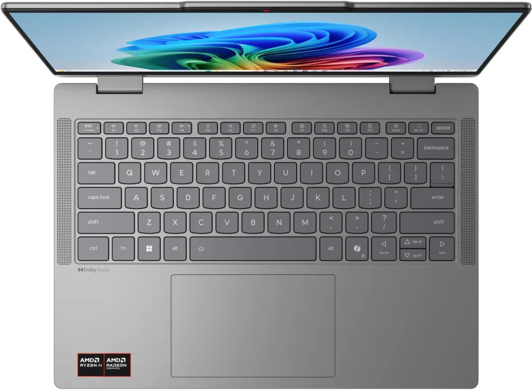 Lenovo IdeaPad 5 2-in-1 14AHP11 83UJ001KMH - QWERTY