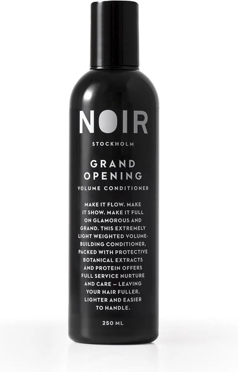 Noir Stockholm Grand Opening Conditioner 250ml