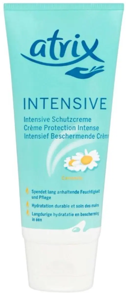 Atrix Intensief Beschermende Crème 3x100ml