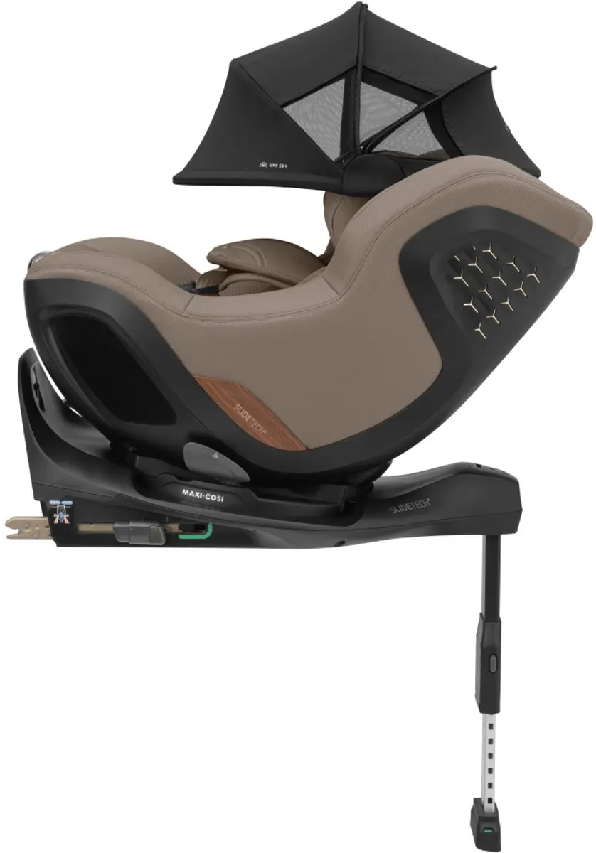 Maxi-Cosi Pearl Slide Pro Zonnekap - Black