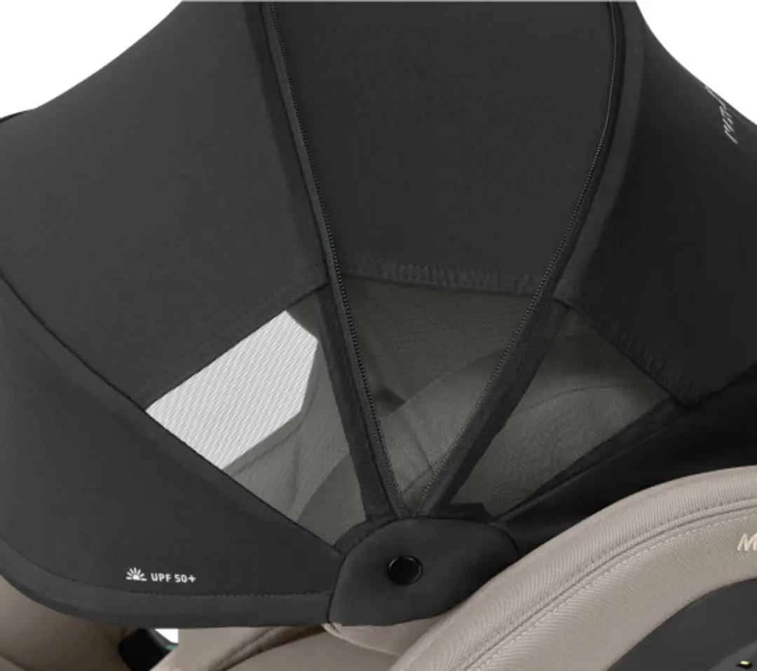 Maxi-Cosi Pearl Slide Pro Zonnekap - Black