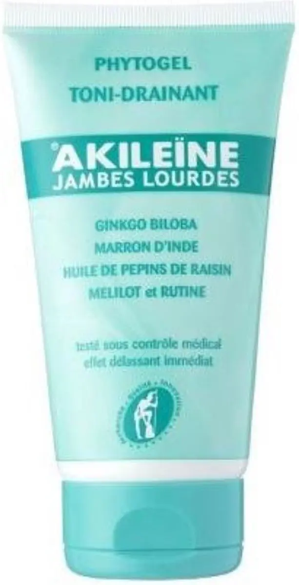 Akileine Zware Voeten & Benen Refreshing Gel 150ml