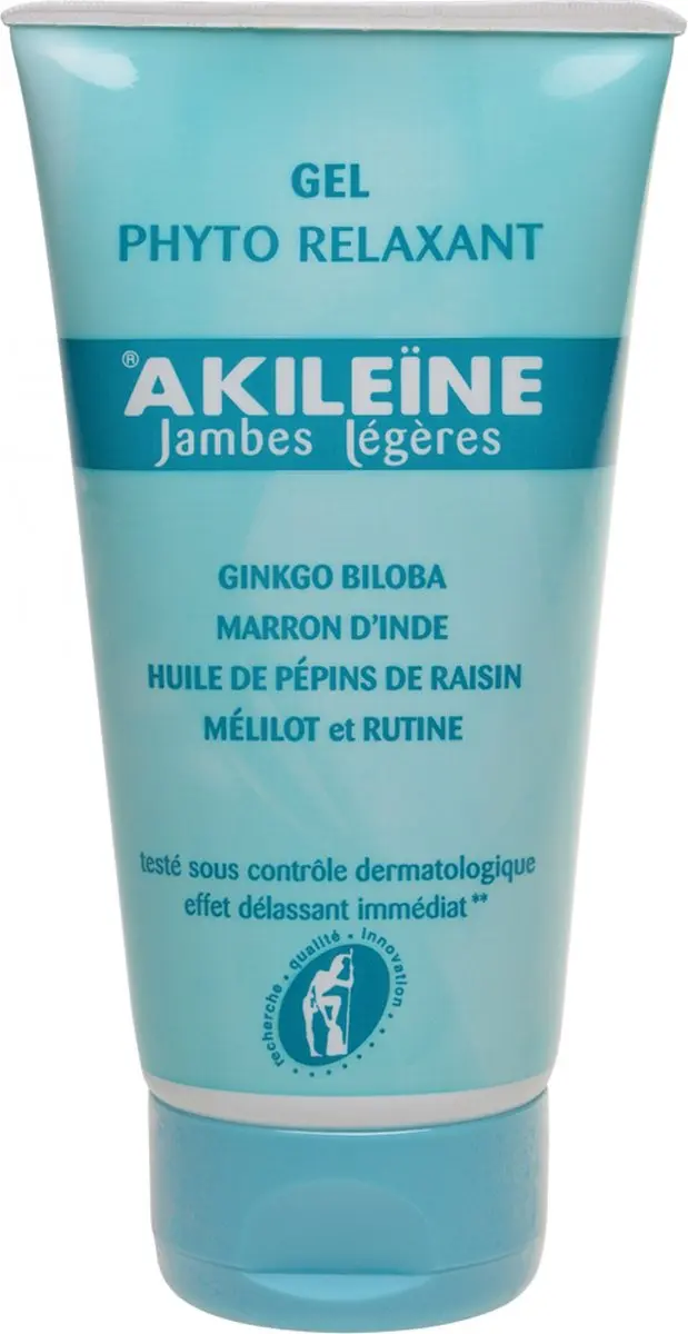 Akileine Zware Voeten & Benen Refreshing Gel 150ml