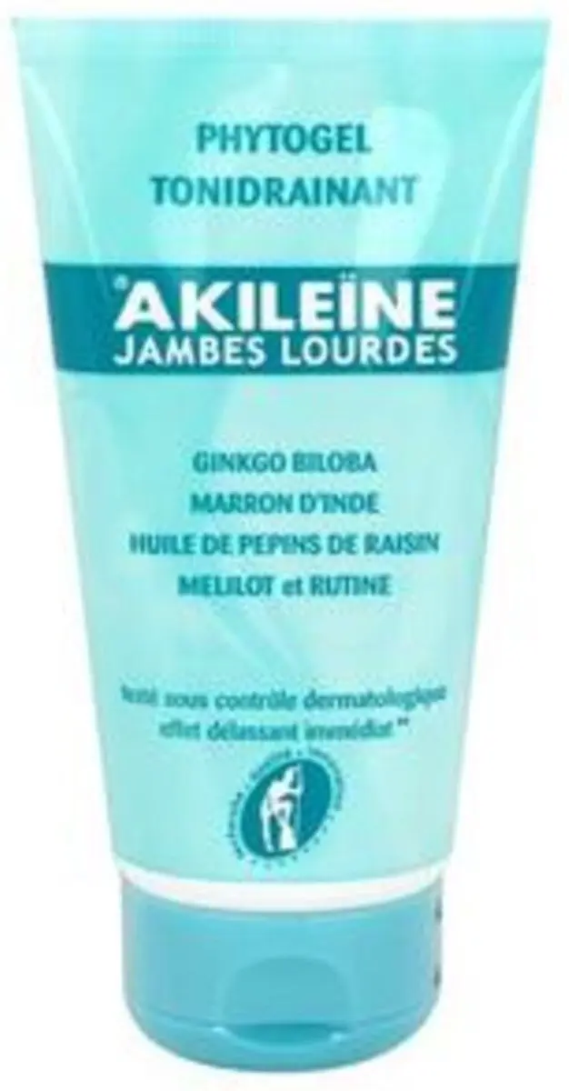 Akileine Zware Voeten & Benen Refreshing Gel 150ml