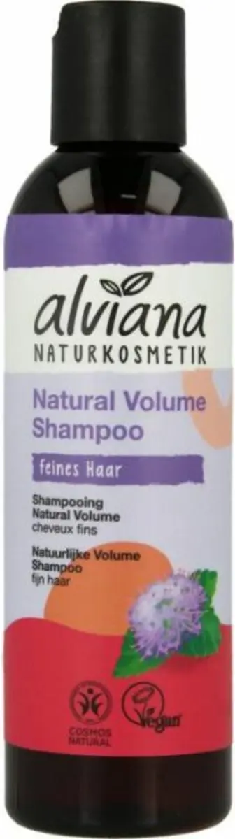 Alviana Shampoo Volume 200ml