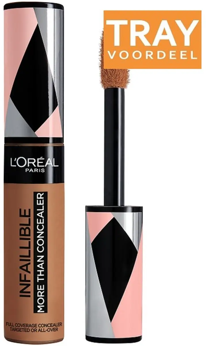 L'Oréal Paris Infallible 338 Honey Concealer
