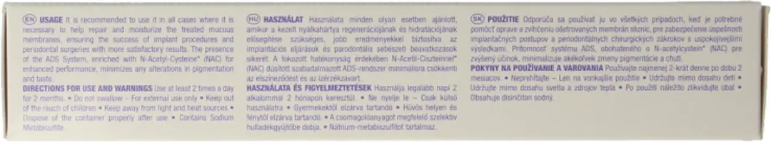 Curasept Tandpasta ADS DNA Implant Pro 75ml