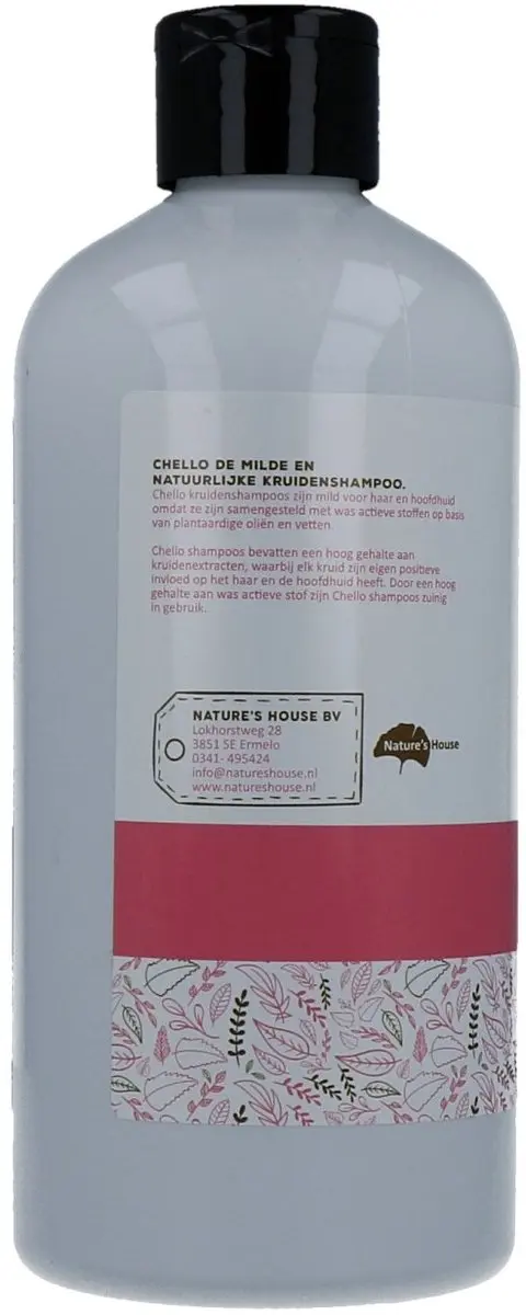 Chello Rozen Shampoo 500ml