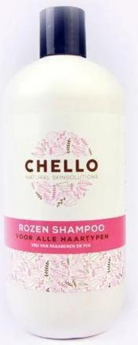 Chello Rozen Shampoo 500ml