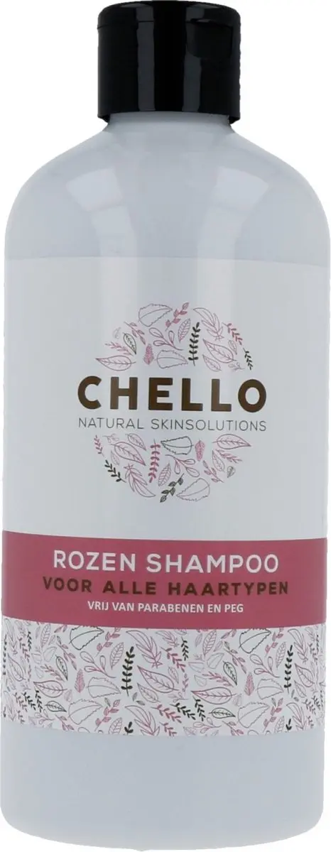 Chello Rozen Shampoo 500ml