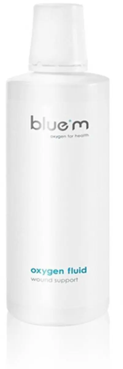 Bluem Oxygen Fluid Mondwater 250ml