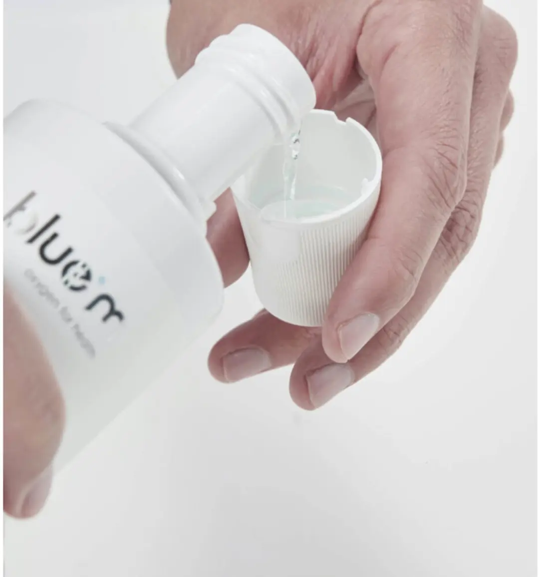 Bluem Oxygen Fluid Mondwater 250ml
