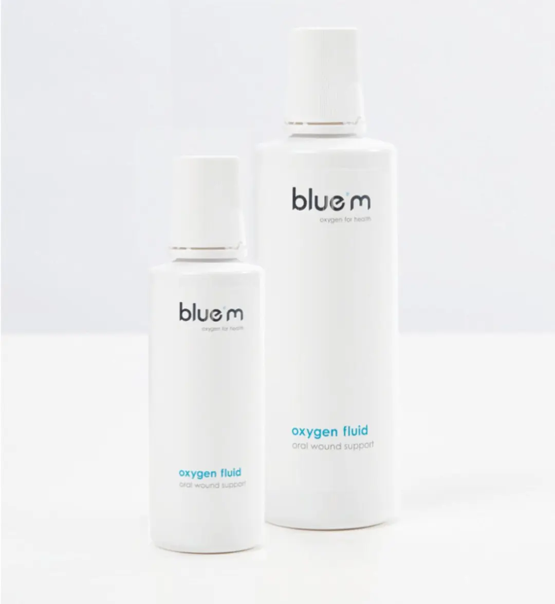 Bluem Oxygen Fluid Mondwater 250ml