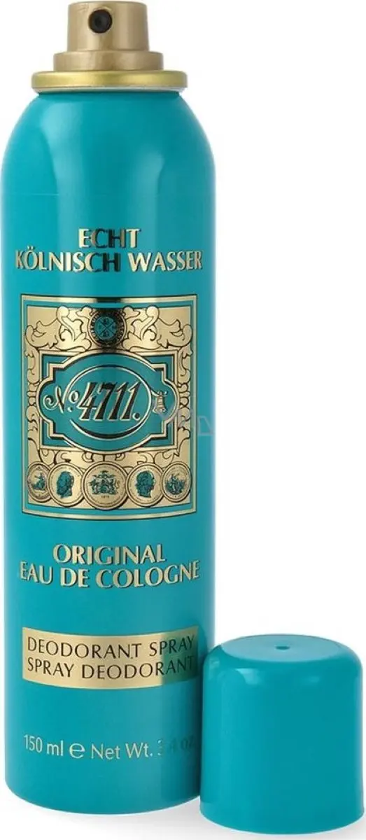 4711 Deo Spray Voordeelverpakking 300ml