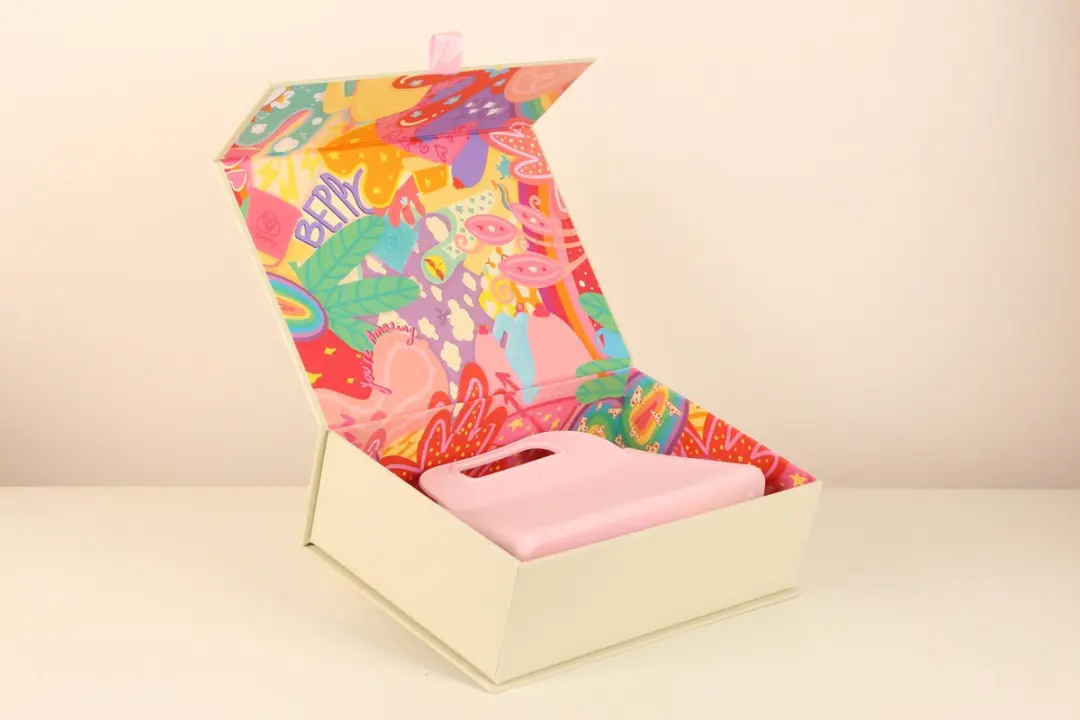 Beppy Menstruatiecup Cotton Candy - 2 Stuks