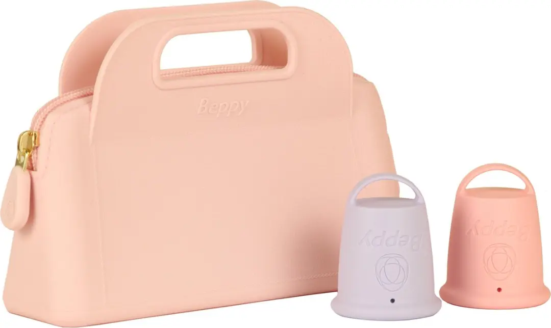 Beppy Menstruatiecup Cotton Candy