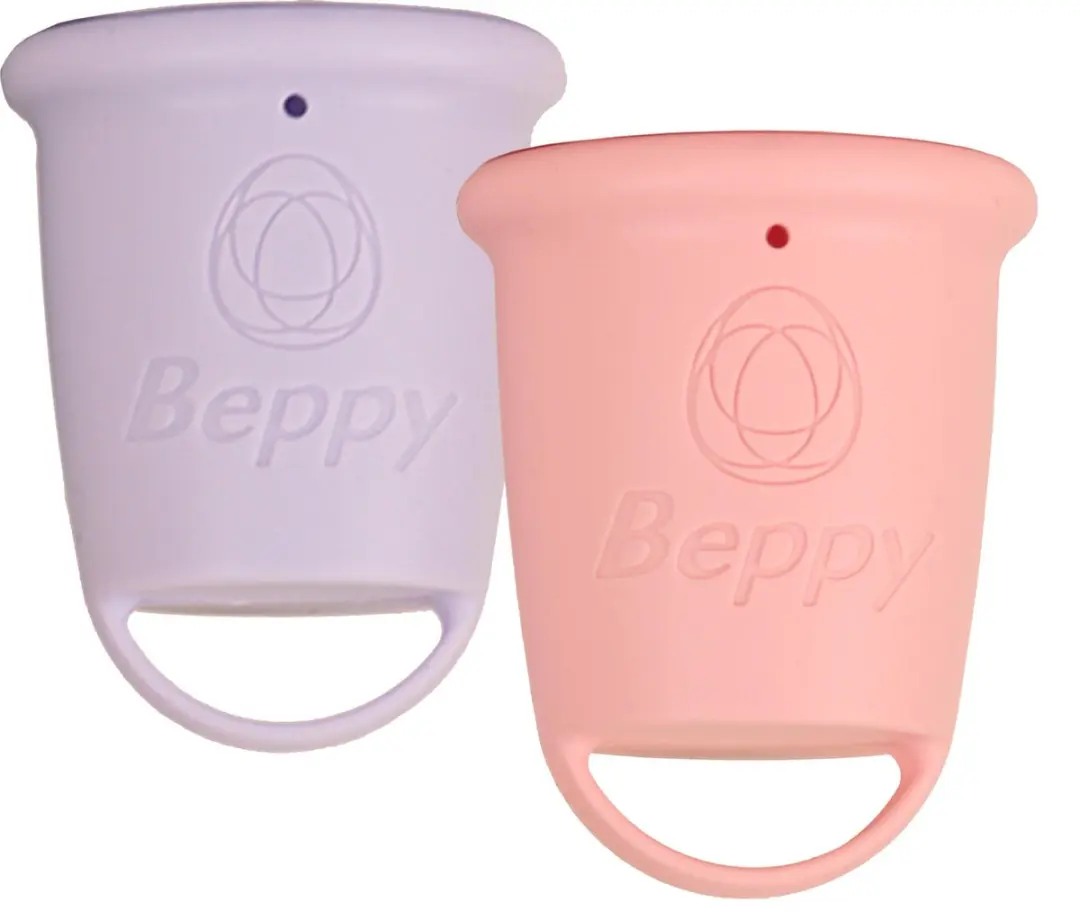 Beppy Menstruatiecup Cotton Candy - 2 Stuks