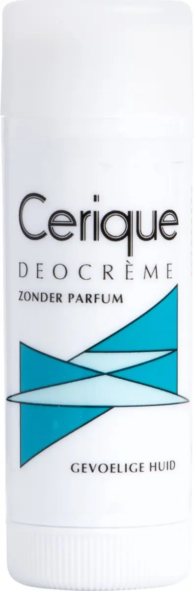 Cerique Ongeparfumeerd Deodorant 50ml