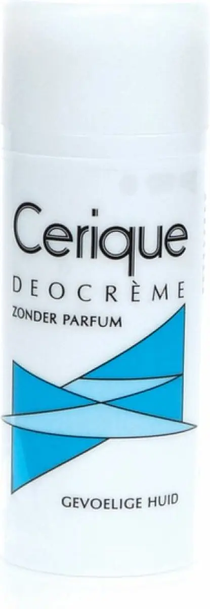 Cerique Ongeparfumeerd Deodorant 50ml
