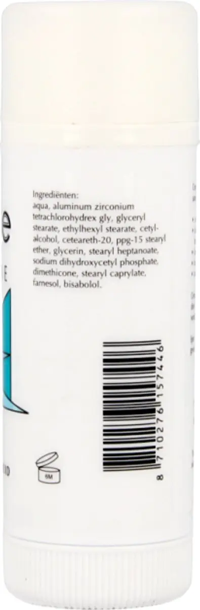 Cerique Ongeparfumeerd Deodorant 50ml