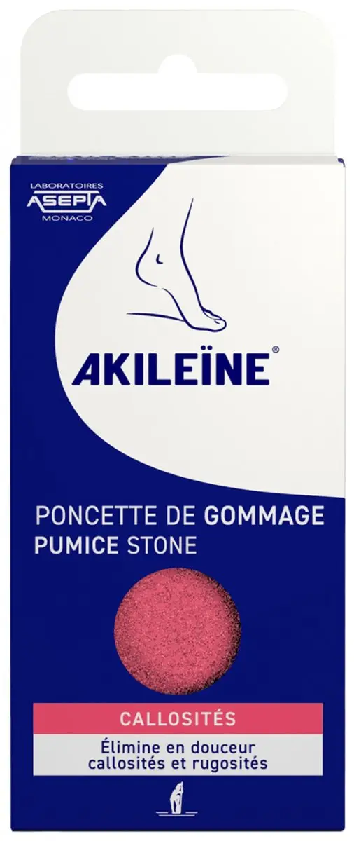 Akileine Poncette Anti-callositeiten