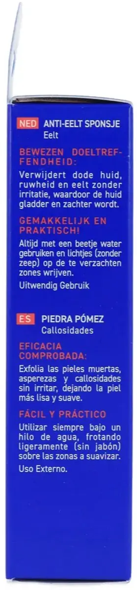 Akileine Poncette Anti-callositeiten - Roze