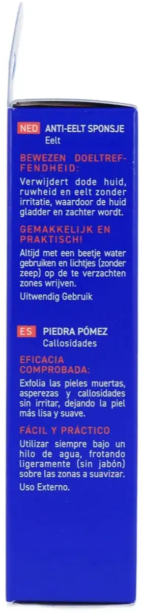 Akileine Poncette Anti-callositeiten - Roze