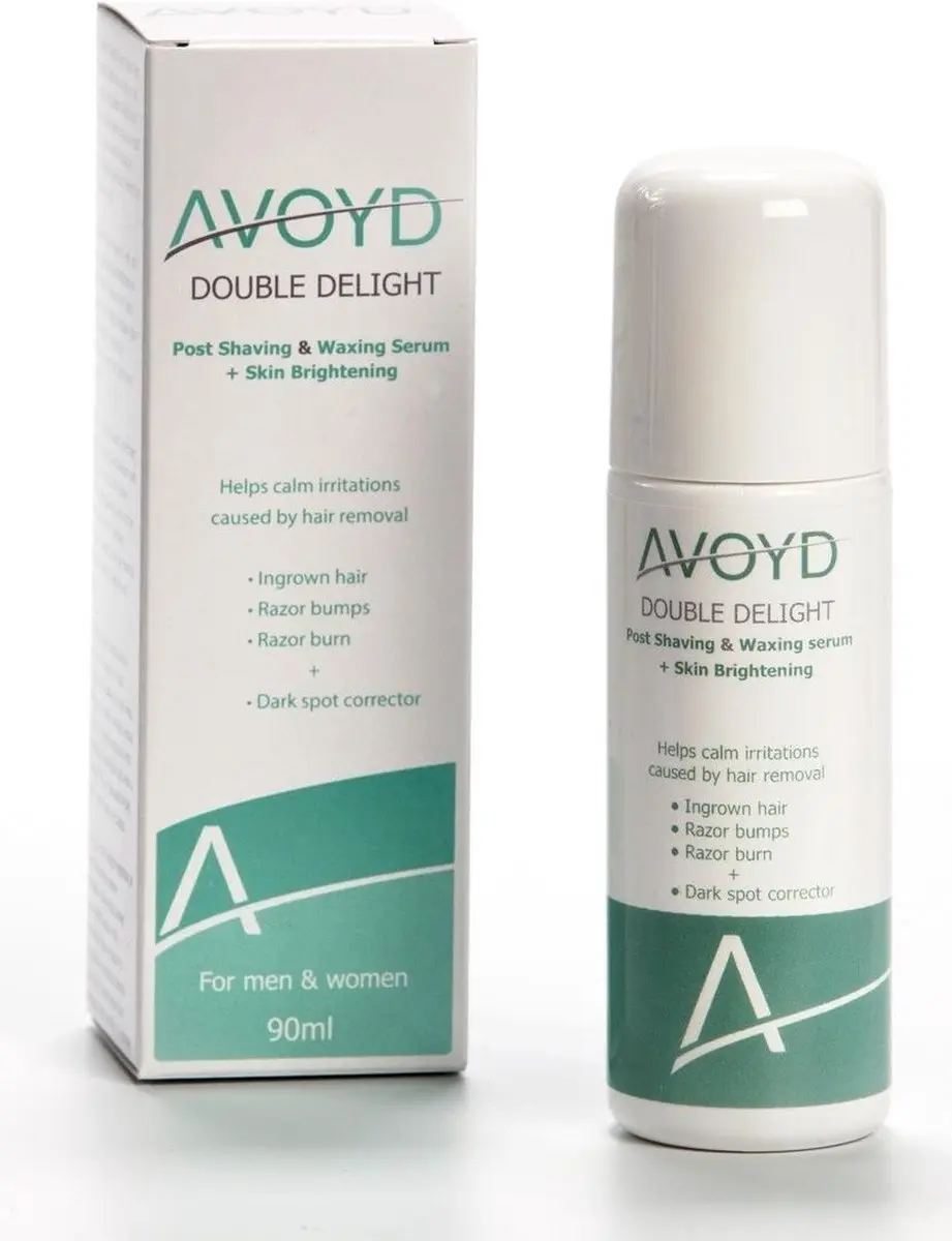 Avoyd Double Delight Scheerlotion 90ml