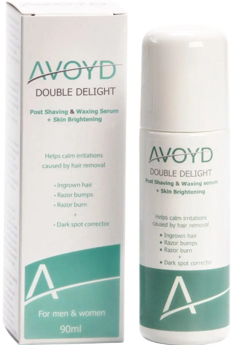 Avoyd Double Delight Scheerlotion 90ml