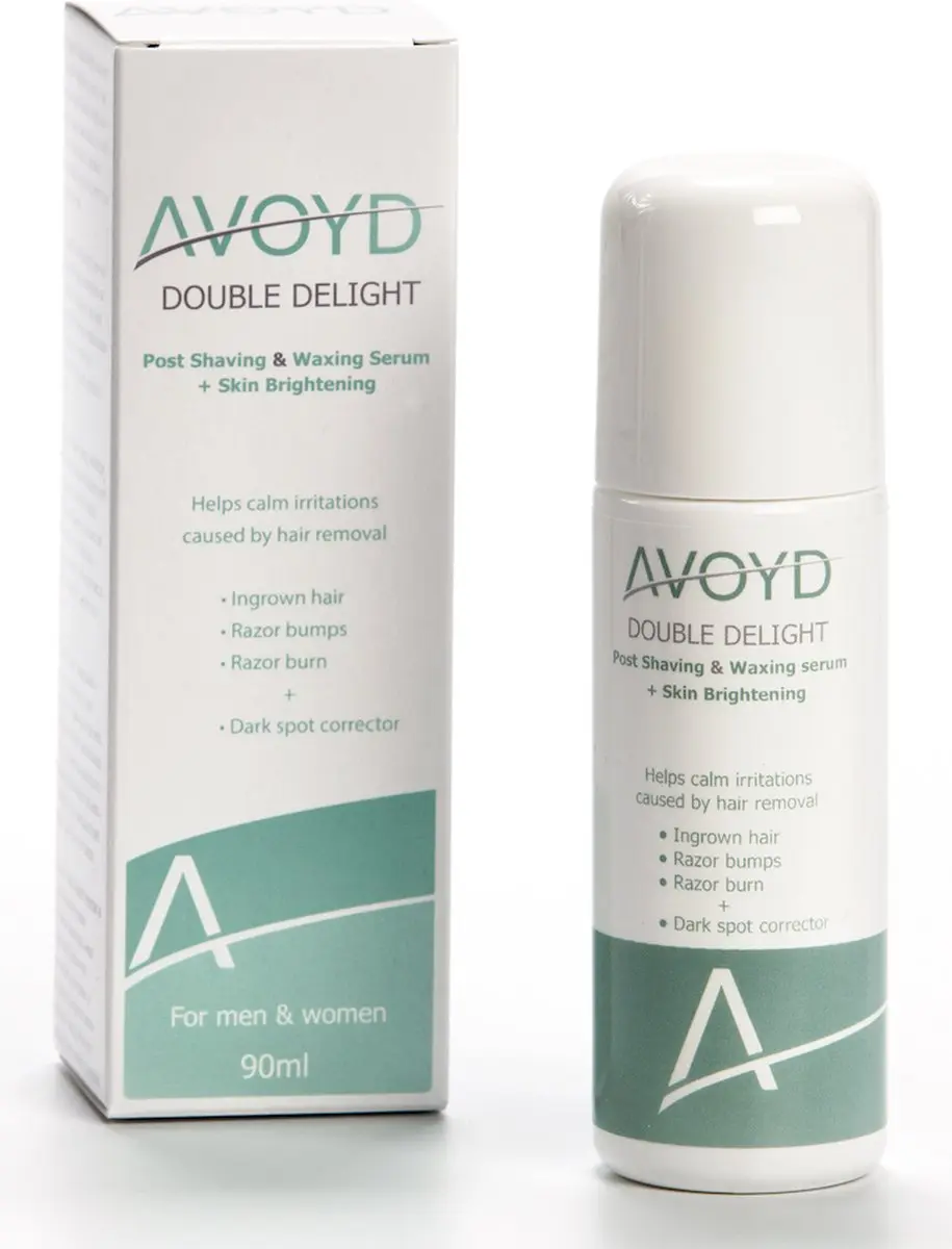 Avoyd Double Delight Scheerlotion 90ml
