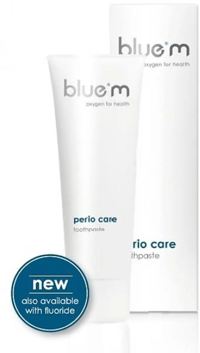 Bluem Perio Care Tandpasta 225ml - 3 Stuks