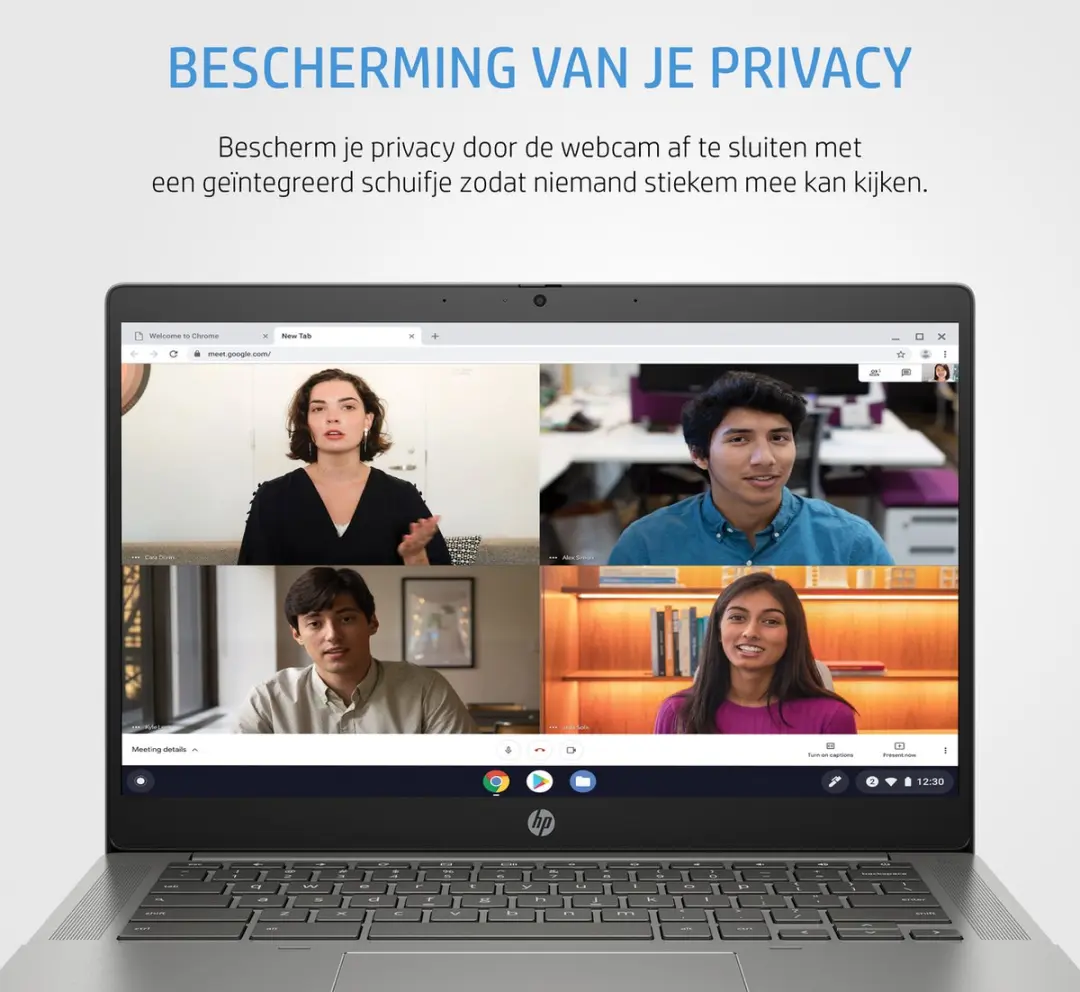 HP Chromebook 14b-nb0815nd - afbeelding 6 van 6