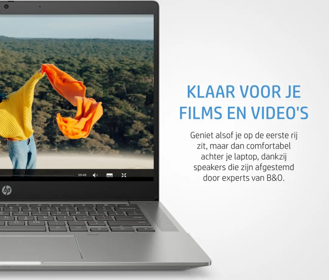 HP Chromebook 14b-nb0815nd