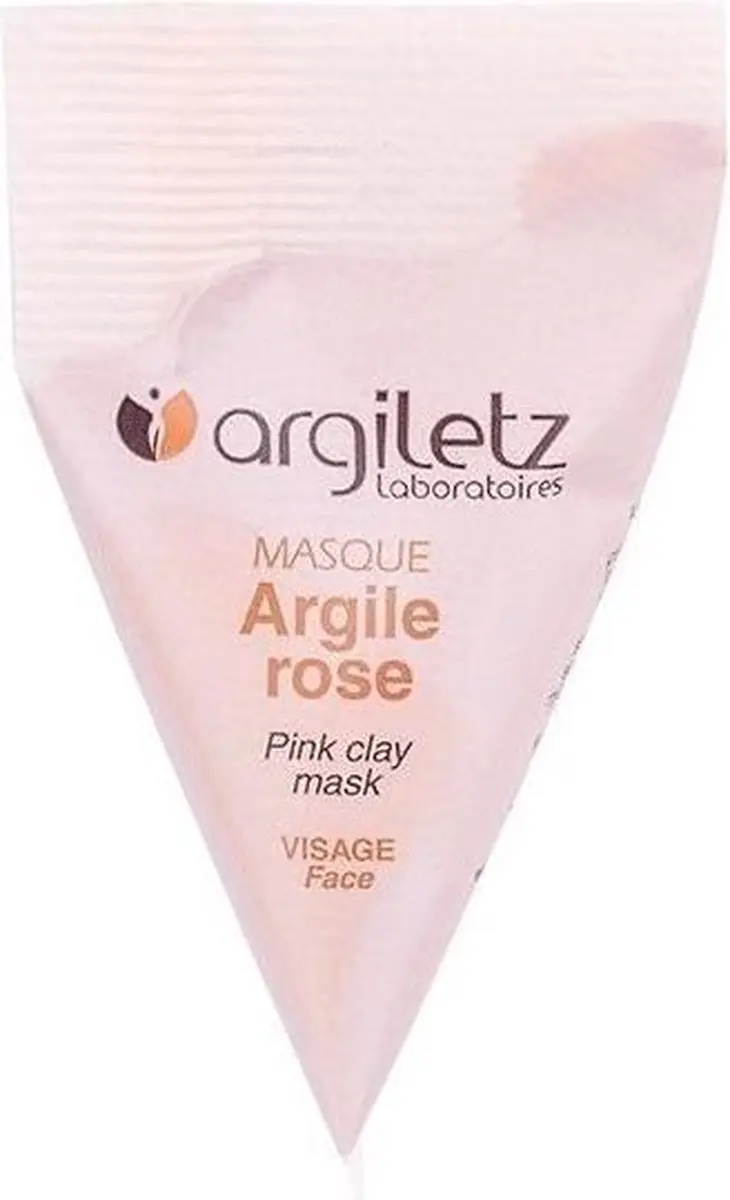 Argiletz Roze Klei Masker 15ml