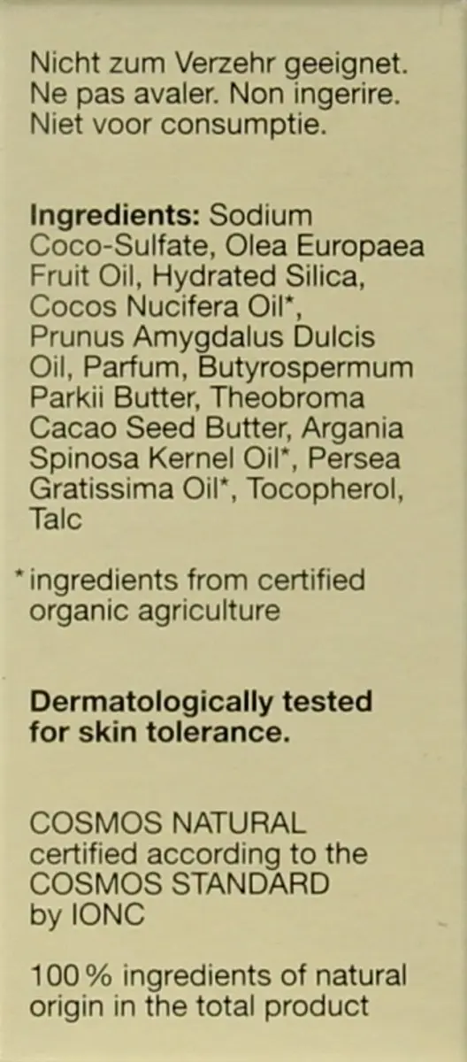 ALVIANA Shampoo Bar Normaal Haar 60g - afbeelding 6 van 6