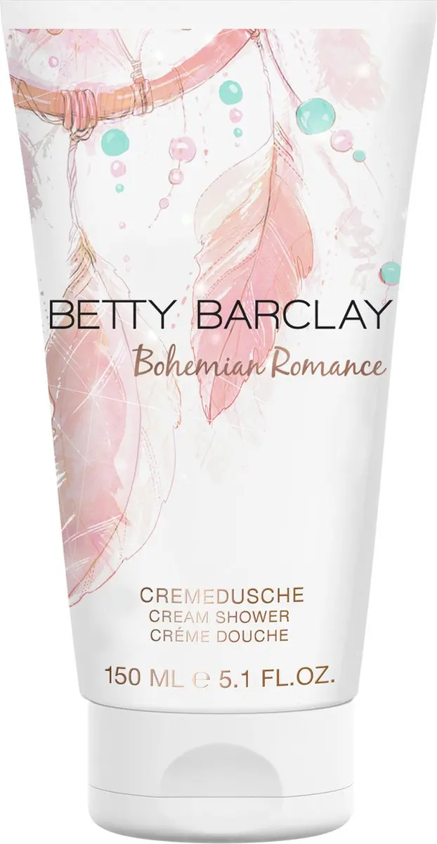 Betty Barclay Bohemian Romance Douchegel 150ml