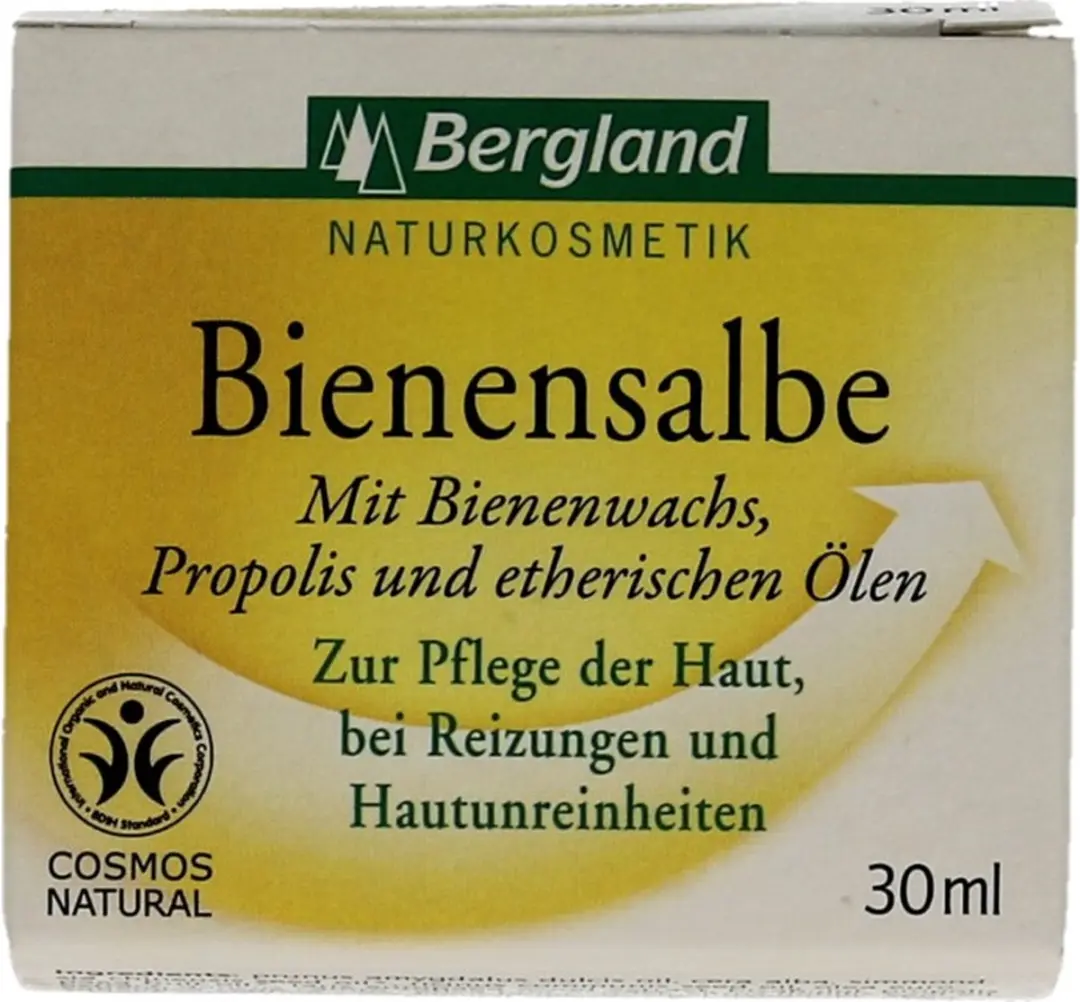 Bergland Bijenzalf 30ml