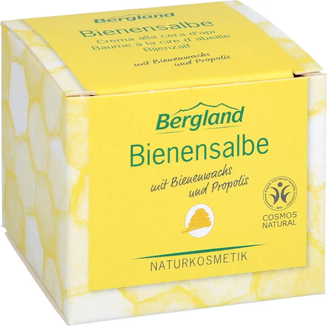 Bergland Bijenzalf 30ml