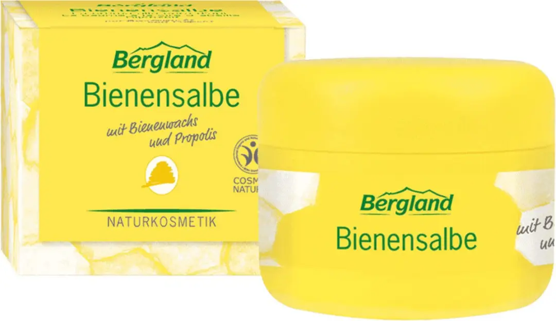 Bergland Bijenzalf 30ml