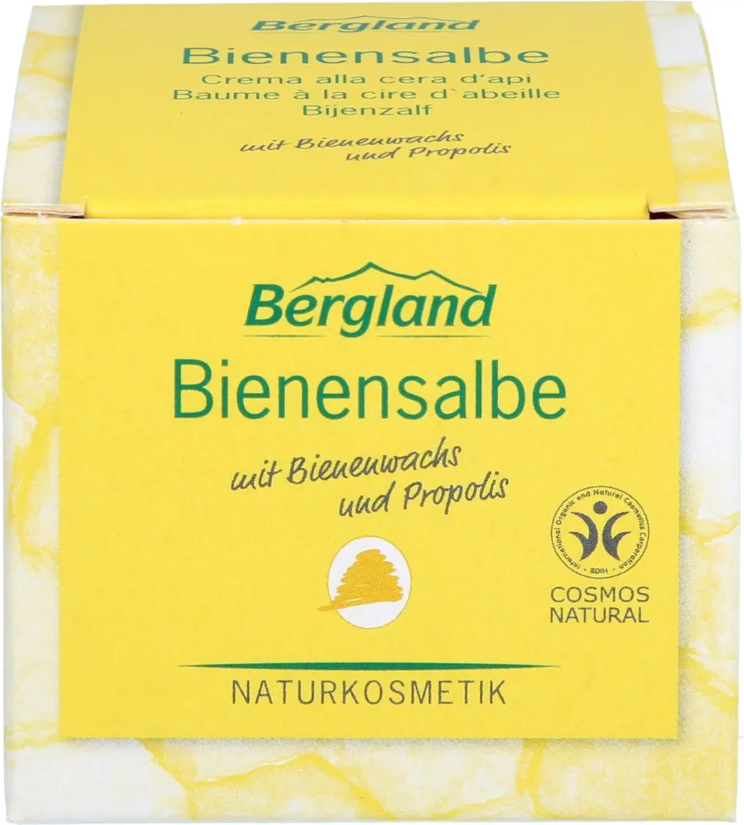 Bergland Bijenzalf 30ml